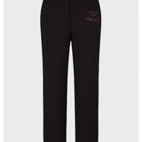Jogger in felpa 6L1P6T 1JV9Z 0999 EMPORIO ARMANI Black 