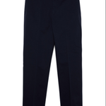 Pantalone in gabardina stretch RRU90354 CS56 0124 C0001 ROY ROGER'S Blue 