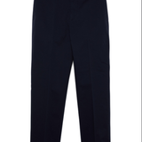 Pantalone in gabardina stretch RRU90354 CS56 0124 C0001 ROY ROGER'S Blue 