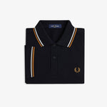 Polo manica corta M3600 P69 FRED PERRY Black 