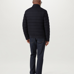 Piumino in lana idrorepellente CIRCUITEER JACKET 105949 DKINK BELSTAFF Dark ink 