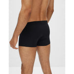 Boxer in microfibra 50475402 10243547 01 001 BOSS Black 