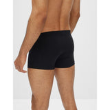 Boxer in microfibra 50475402 10243547 01 001 BOSS Black 
