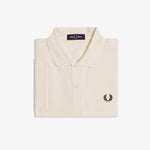Polo manica corta M6000 13B FRED PERRY Ecru/grassroots 