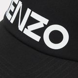 Cappello in cotone FE58AC101F31 99 KENZO Black 