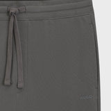 Jogger in felpa 50489617 10231445 01 025 BOSS Dark grey 
