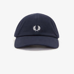 Cappellino classico in piqué HW2295 267 FRED PERRY Navy/snow white 