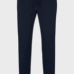 Pantalone slim fit in jersey 50502477 10245125 01 404 BOSS Blue 