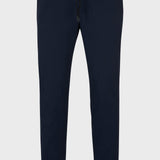 Pantalone slim fit in jersey 50502477 10245125 01 404 BOSS Blue 