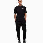 T-Shirt manica corta 7M001327 AF17789 UC001 EA7 Black 