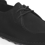 Scarpa allacciata in suede UTTI LACE 1028740 BLACK BIRKENSTOCK Black 