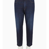 Jeans vestibilità larga 6D1J79 1D94Z 0941 EMPORIO ARMANI Denim blue 
