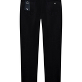 Pantalone 5 tasche in cotone elasticizzato 6D1J75 1NUPZ 0999 EMPORIO ARMANI Nero 