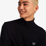  K9552 198 FRED PERRY Black 