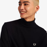  K9552 198 FRED PERRY Black 