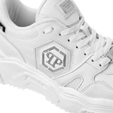 Sneaker in gomma USC0837 PTE003N 01 PHILIPP PLEIN White 