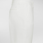 Pantalone chino in cotone stretch PED5345 99011950 BIA PEUTEREY White 