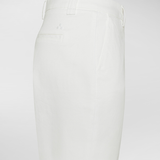 Pantalone chino in cotone stretch PED5345 99011950 BIA PEUTEREY White 