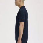 Polo manica corta M6000 608 FRED PERRY Navy 