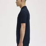 Polo manica corta M6000 608 FRED PERRY Navy 