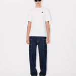 T-Shirt manica corta FE65TS4744SG 02 KENZO White 