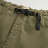 Pantaloni cargo tinti in capo con cintura CFWOTR0241MRUT4129 6006 WOOLRICH Greenstone 