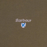 Polo in cotone MML0012 MML OL51 BARBOUR Dark olive 