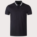 Polo manica corta 50538101 10270351 402 BOSS Dark blue 