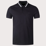 Polo manica corta 50538101 10270351 402 BOSS Dark blue 