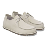 Scarpa allacciata in suede UTTI LACE N 1029553 ANTIQUE WHITE BIRKENSTOCK Antique white 