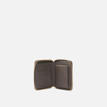 Portafoglio in pelle 100249A2AN M32Q PINKO Moro-antique gold 