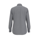 Camicia in jersey P-Hank-spread-C1-222 50473312 10237882 01 411 BOSS Navy 