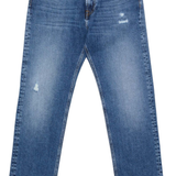 Jeans vestilità comoda RRU90004 D612 2854 C0999 ROY ROGER'S Denim 