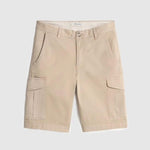 Brmuda cargo tinto in capo CFWOSH0029MRUT2559 723 WOOLRICH Oak 