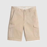 Brmuda cargo tinto in capo CFWOSH0029MRUT2559 723 WOOLRICH Oak 