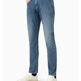 Jeans vestibiltà slim 8N1J06 1G19Z 0943 EMPORIO ARMANI Denim blue 