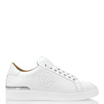 Sneaker in pelle e gomma USC0692 PLE075N 01 PHILIPP PLEIN White 