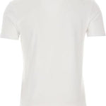 T-Shirt manica corta 8N1TF0 1JCDZ 0100 EMPORIO ARMANI White 