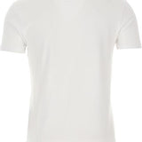 T-Shirt manica corta 8N1TF0 1JCDZ 0100 EMPORIO ARMANI White 