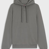 Felpa con cappuccio 50486478 10231445 01 025 BOSS Dark grey 
