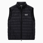 Gilet packable Core Identity ASV 8NPQ06 PNGPZ 1200 EA7 Black 