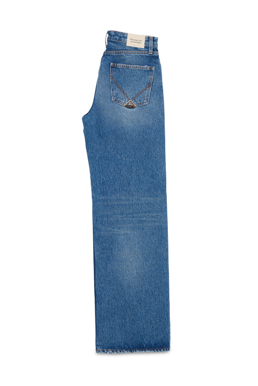 Jeans stone washed RND90350 CT31 2876 C0999 ROY ROGER'S Denim 