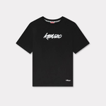 T-Shirt manica corta FF62TS5544SG 99J KENZO Black 