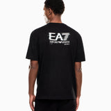 T-Shirt manica corta 7M001327 AF17789 UC001 EA7 Black 