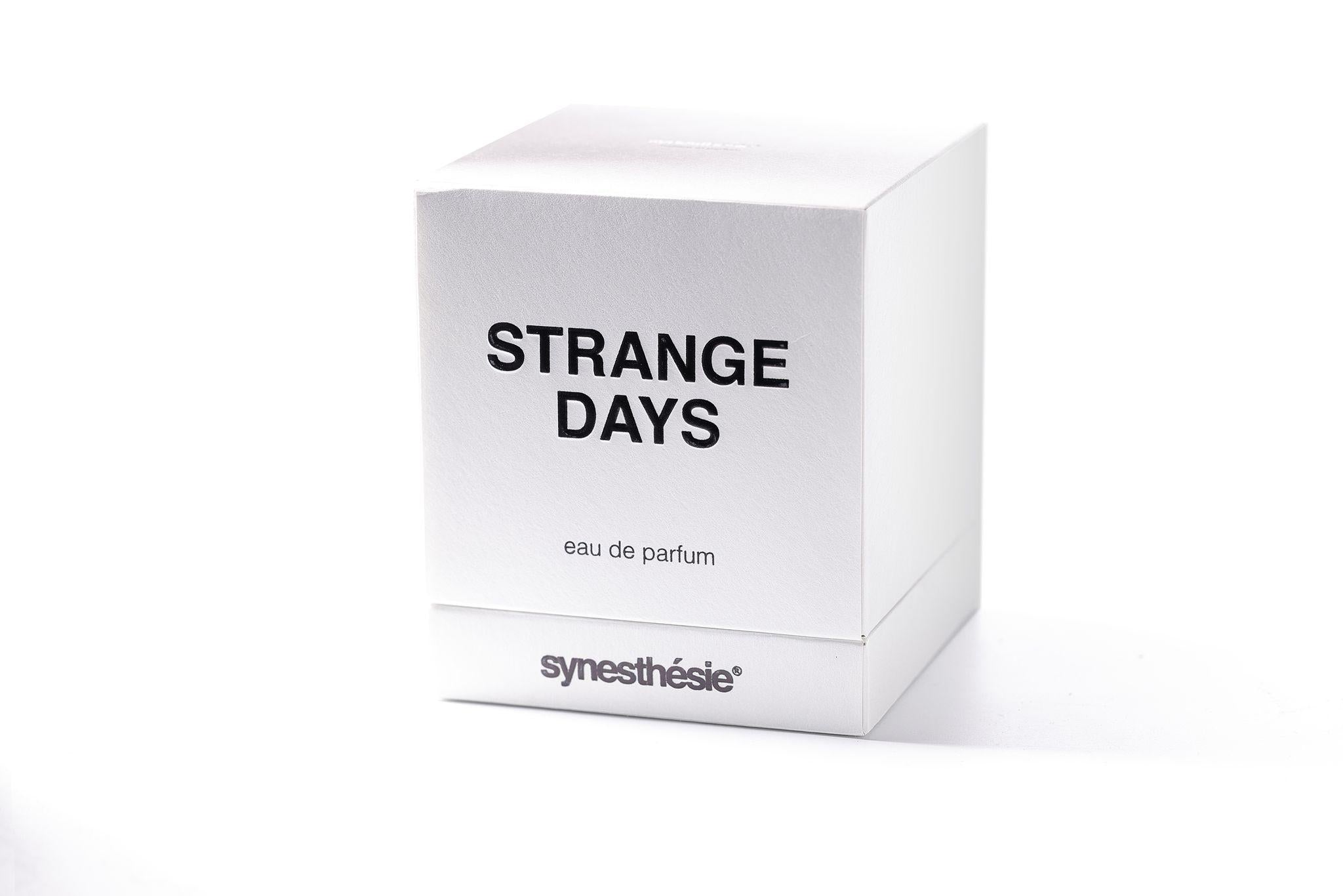 Profumo Strange Days SYNSD50 WHS UNI SYNESTHESIE  