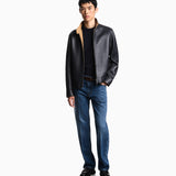 Jeans loose fit EM000763 AF17805 MB002 EMPORIO ARMANI Medium blue denim 