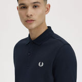 Polo manica corta M6000 608 FRED PERRY Navy 