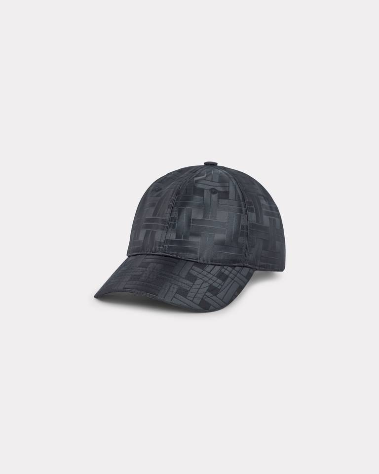 Cappello logato FF68AC511F22 99 KENZO Black 