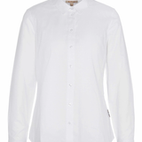 Camicia in cotone oxford LSH1409 LSH WH33 BARBOUR White/hessian tartan 