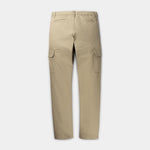 Pantalone cargo ECARGO 2312032 TWILL BEIGE DAILY PAPER Beige 